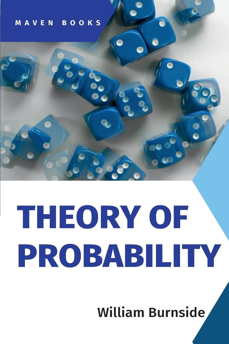 Theory of Probability - Image 1