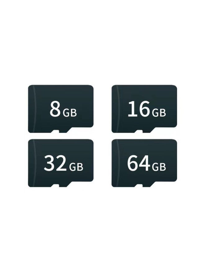 High-Speed 8G 16G 32G 64G TF Memory Card For Cameras Mobile Phones Surveillance Navigation And Dash Cams Xingpro Micro-Sd Card-Color:ordinary Version C10-Capacity:16GB - Image 4