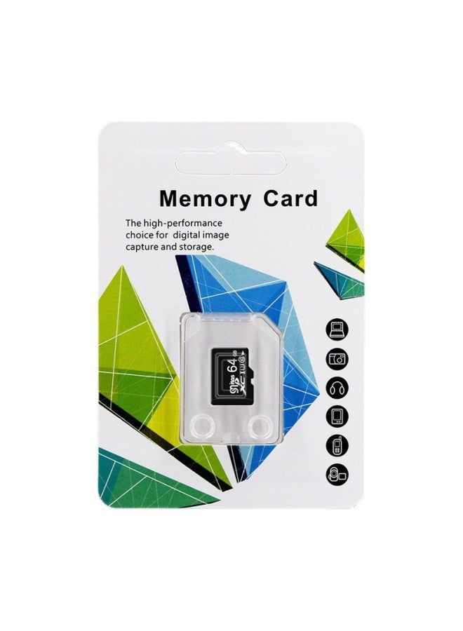 High-Speed 8G 16G 32G 64G TF Memory Card For Cameras Mobile Phones Surveillance Navigation And Dash Cams Xingpro Micro-Sd Card-Color:ordinary Version C10-Capacity:16GB - Image 5