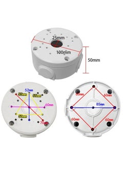 special waterproof box base for installing cameras - pzsku/Z05E864F5F52AA3604D13Z/45/_/1721667613/91a16377-7b21-4999-9c71-4cd6ecccf855