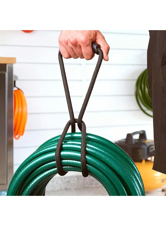 Heavy Duty Storage Strap with Handle Binding Rope for Garage RV Boat Home Workshop - Image 1