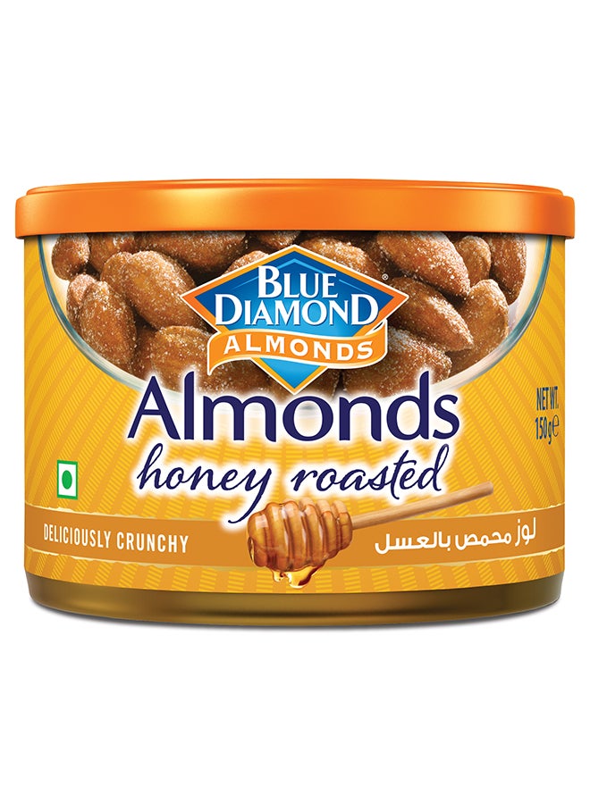 Blue Diamond Honey Roasted 150g - Image 1