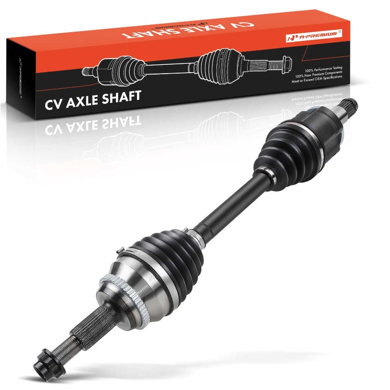APremium CV Axle Shaft Assembly Compatible with Lexus ES300 ES330 RX330 RX350 Toyota Avalon Camry Highlander Solara Front Left Driver Side Replace 4342006450