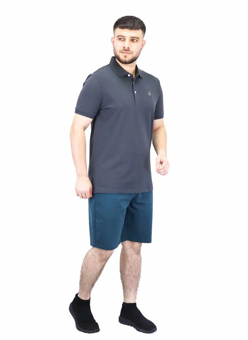 GIORDANO Men's Bold Polo