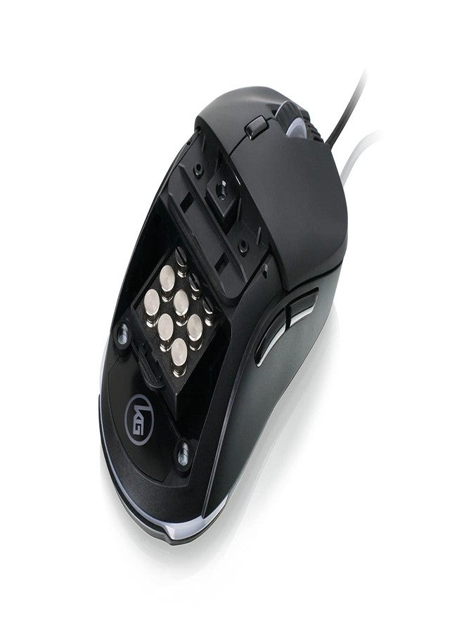 Iogear SYMMETRE II Pro FPS Gaming Mouse - GME640 - Image 3