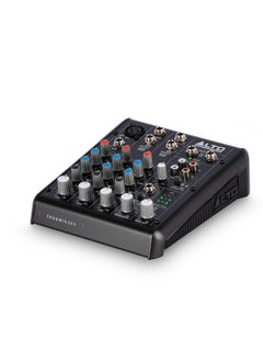 Alto Professional Alto Professional TrueMix 500 Portable 5-Channel Analog Mixer with USB  - Image 2