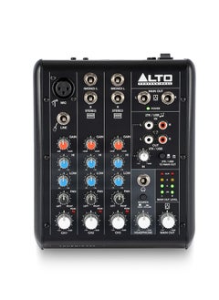 Alto Professional Alto Professional TrueMix 500 Portable 5-Channel Analog Mixer with USB  - Image 1