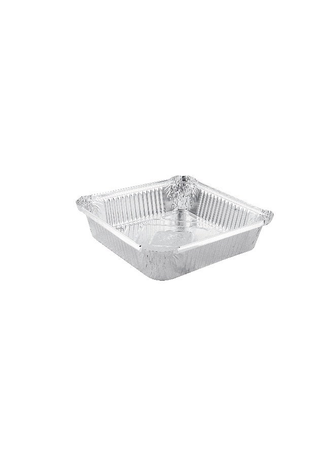 packwell حاويات ألمنيوم باكويل مع غطاء 5 قطع كومبو - Image 5