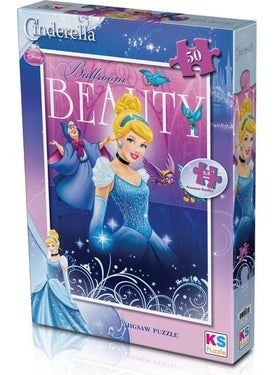 Cinderella Puzzle 50 Pieces - pzsku/Z05E8B6F02FBE24C57F47Z/45/_/1724275060/81d29206-baa1-4e6a-b046-57f8c79108e3