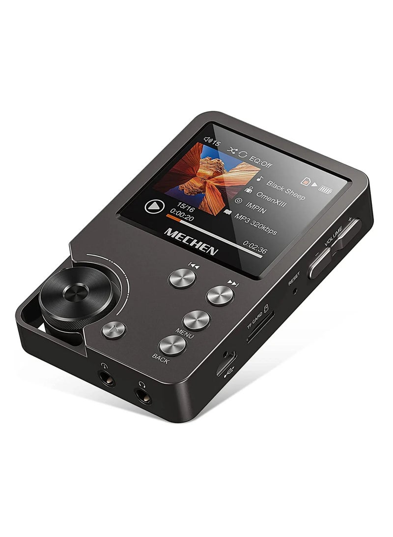 High Quality Lossless MP3 Player MECHEN M30 HiFi With 64GB 128GB Memory Card Support (64G)  - Image 1