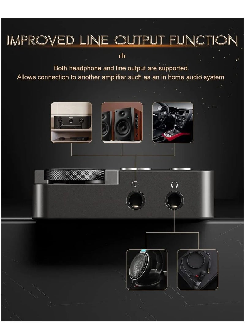 High Quality Lossless MP3 Player MECHEN M30 HiFi With 64GB 128GB Memory Card Support (64G)  - Image 5