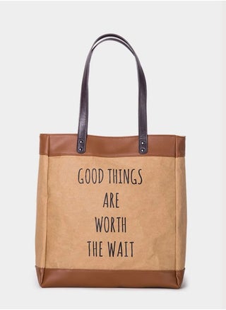 Tote bag (vertical)