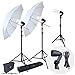 Linco LINCO store 600W Photography Photo Video Portrait Studio Day Light Umbrella Continuous Lighting Kit AM153 - Image 2