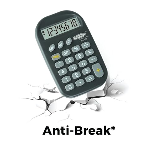 Bambalio 8 Digits BL-175 Pocket Size Electronic Calculator 3 Years Warranty - Image 5