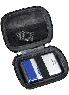 Hermitshell Hermitshell Hard Travel Case Fits Panasonic Mens Shaver fits Traveler ESRS10SESRS10AESRS10R 