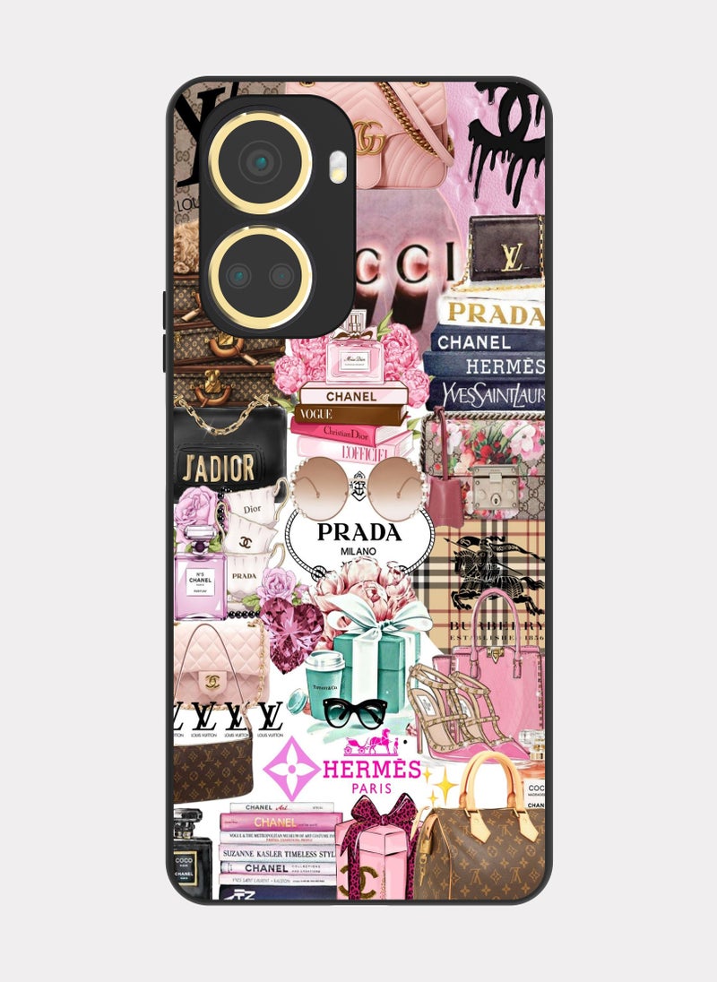 PXLAAT Huawei Nova 10 SE case cover Brands - Image 1