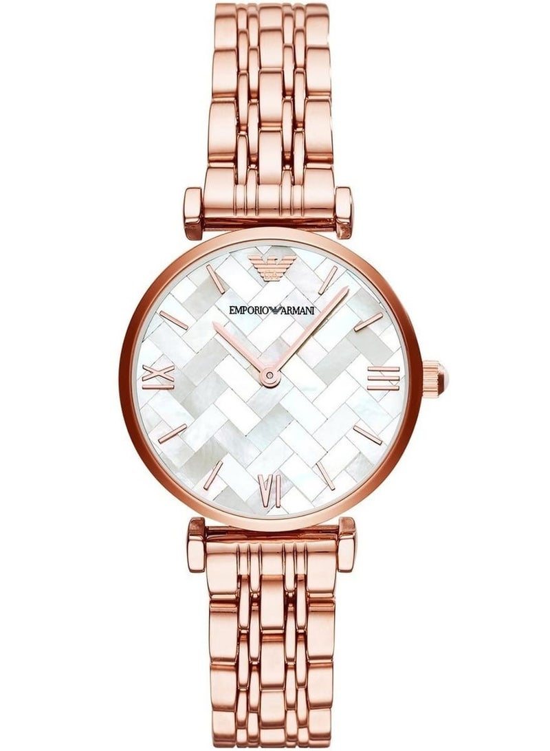 armani Emporio Armani Watch For Women AR11110 - Image 1