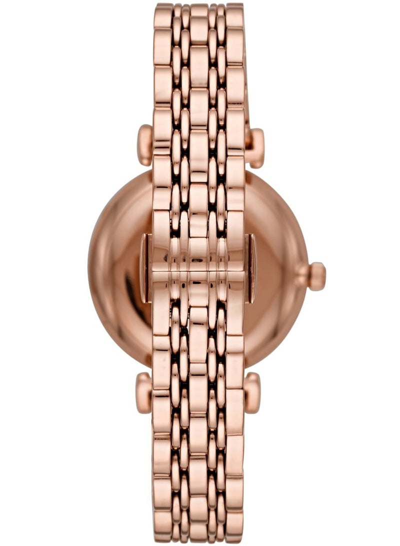 armani Emporio Armani Watch For Women AR11110 - Image 5