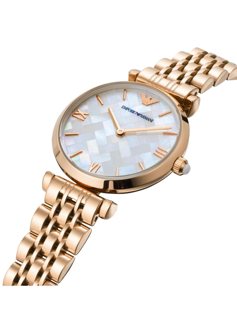 armani Emporio Armani Watch For Women AR11110 - Image 3