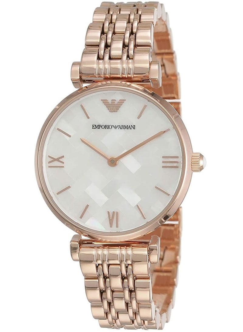 armani Emporio Armani Watch For Women AR11110 - Image 2
