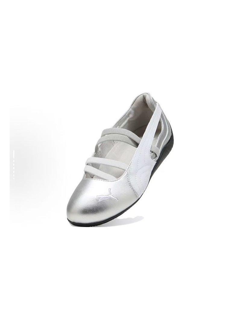 PUMA Speedcat Women’s Ballet Flats| Comfortable & Stylish Casual Mary Jane Shoes - Image 4