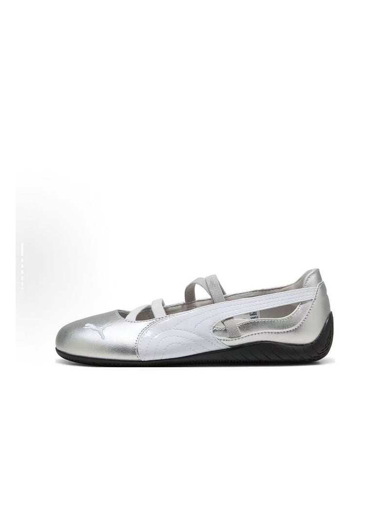 PUMA Speedcat Women’s Ballet Flats| Comfortable & Stylish Casual Mary Jane Shoes - Image 1