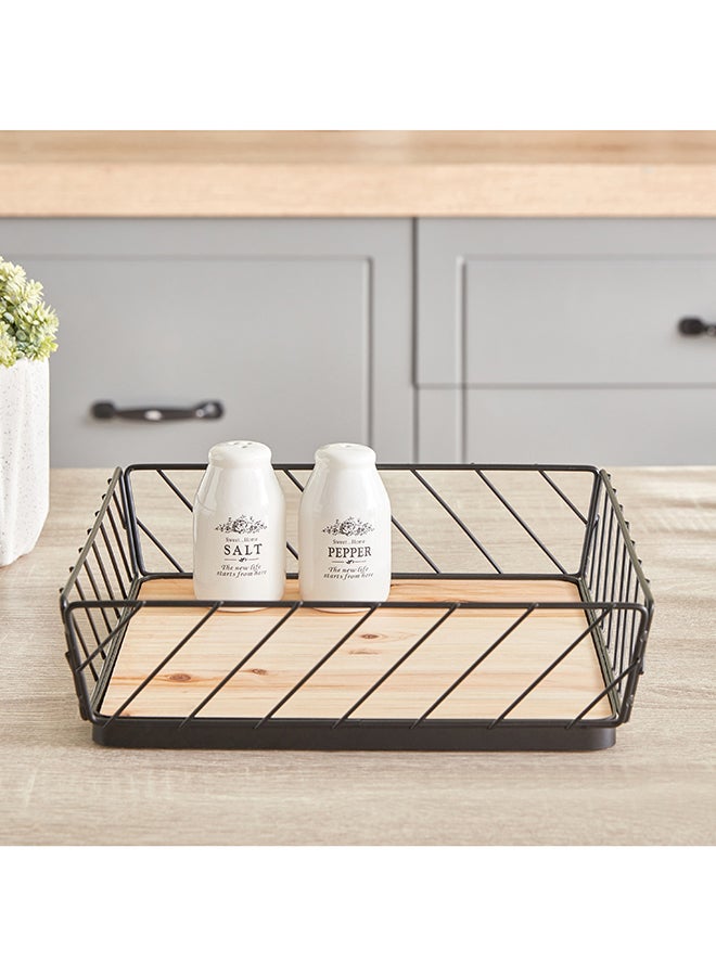 Home Box Eco Grip Fruit Basket 28 x 76 x 28 cm - Image 1