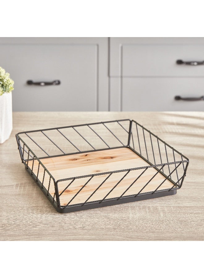 Home Box سلة فواكه إيكو جريب 28 × 76 × 28 سم - Image 2