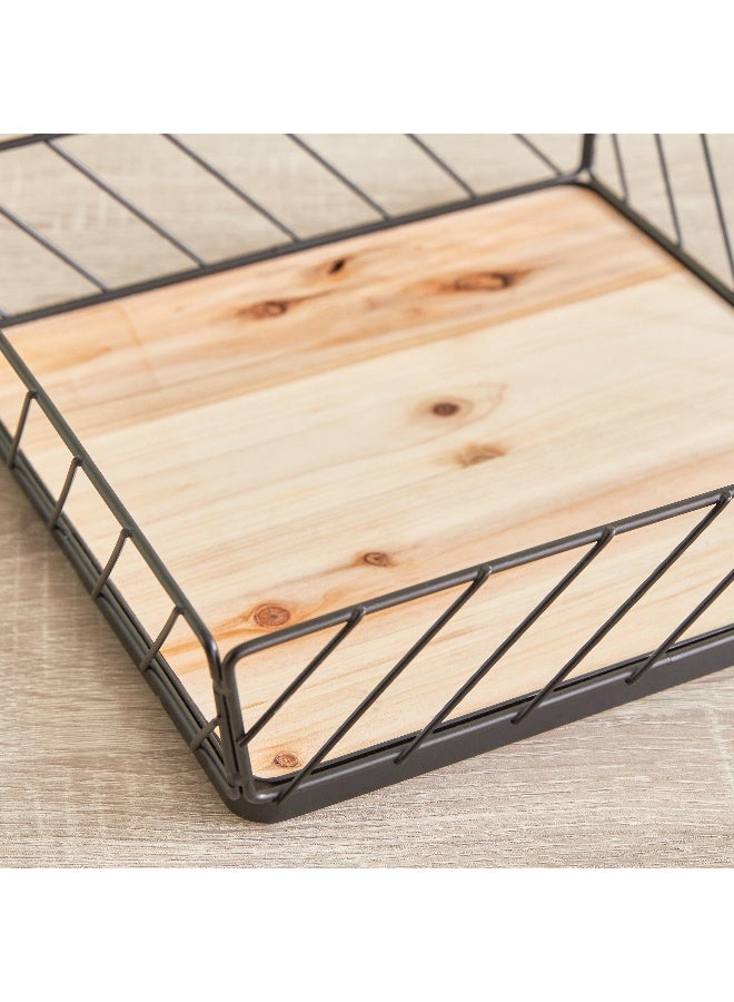 Home Box سلة فواكه إيكو جريب 28 × 76 × 28 سم - Image 3