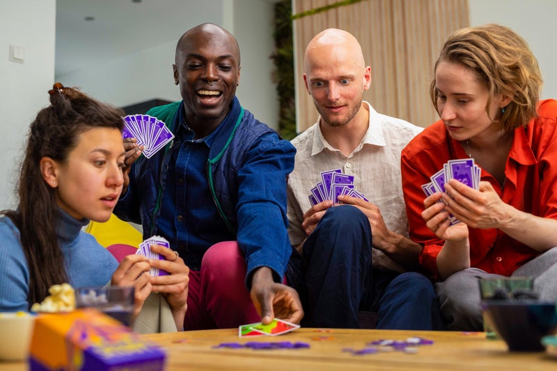 Oink Games Scout â€“ Award-Nominated Strategic Card Game | 2â€“5 Players | Ages 9+ | Portable Travel Game - Image 4