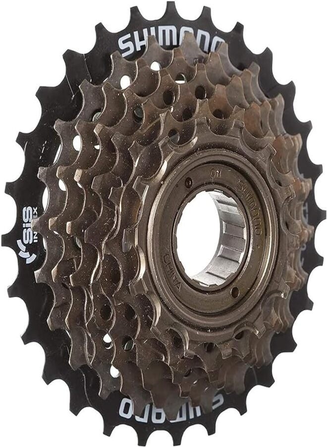 Cassette Gear 7 Speed Fit For All Kinds Of Bikes Bicycles - Image 1