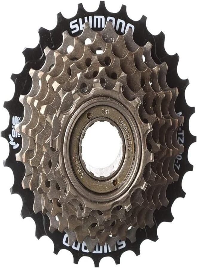Cassette Gear 7 Speed Fit For All Kinds Of Bikes Bicycles - Image 2