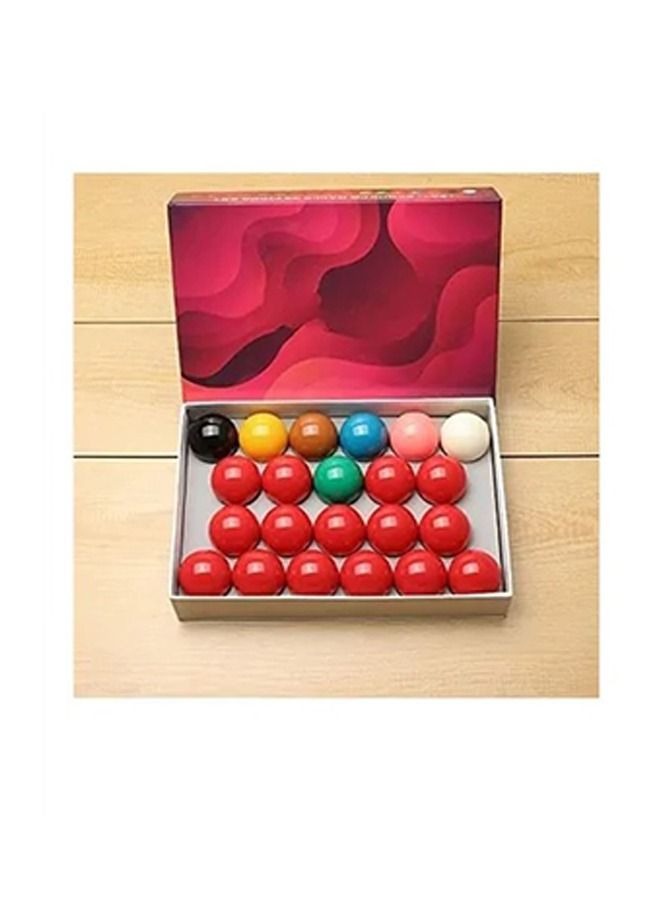 Max Strength Pool Table Professional Snooker Ball Set 22 Balls - Image 2
