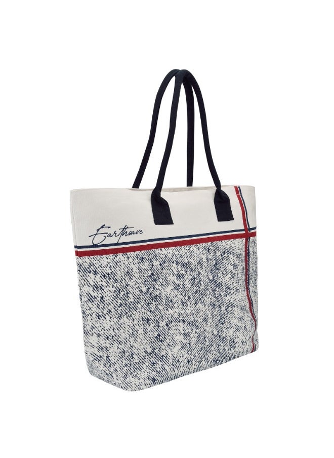 earthsave Earthsave All Purpose Tote Bags | Printed Organic Multipurpose Cotton Bags | Cute Hand Bag for Girls | Best for College, Travel | Reusable Shopping Bag | Eco-Friendly Tote Bags  - Image 3