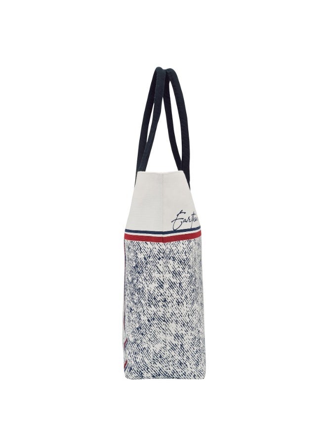 earthsave Earthsave All Purpose Tote Bags | Printed Organic Multipurpose Cotton Bags | Cute Hand Bag for Girls | Best for College, Travel | Reusable Shopping Bag | Eco-Friendly Tote Bags  - Image 4