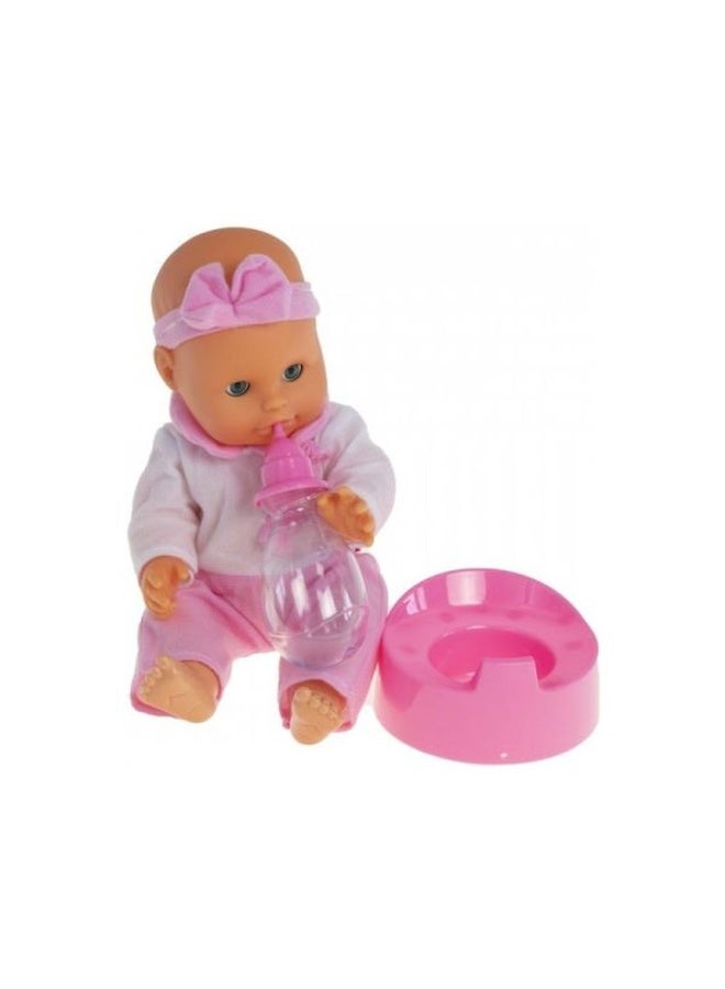 Dimian - Bambolina Amore Doll Drink & Wet - BD1831 - Image 2