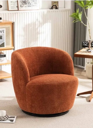 Rusty Orange
