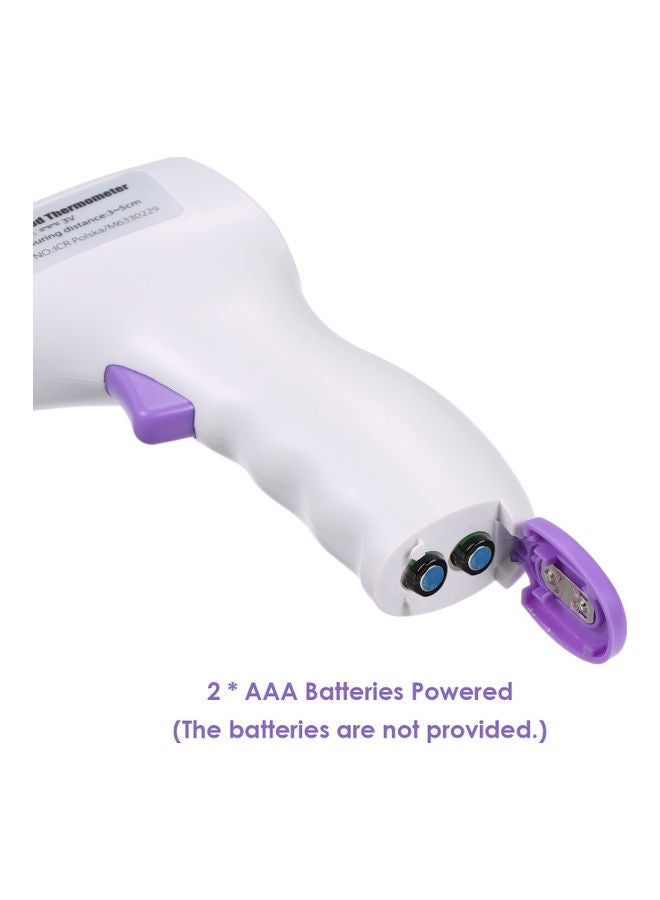 NIBEMINENT Non-Contact Infrared Sensor Forehead Thermometer - Image 4