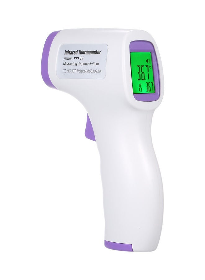 NIBEMINENT Non-Contact Infrared Sensor Forehead Thermometer - Image 2