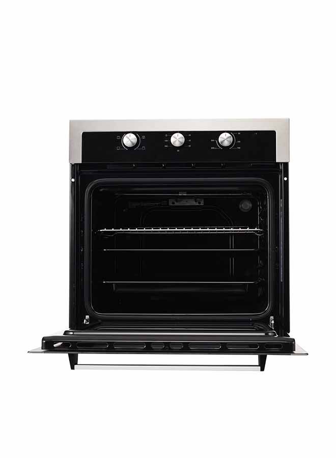 Midea Built In Oven 4 Functions 60 Cm 65CME10104 Stainless Steel 65CME10104 Stainless Steel - Image 2