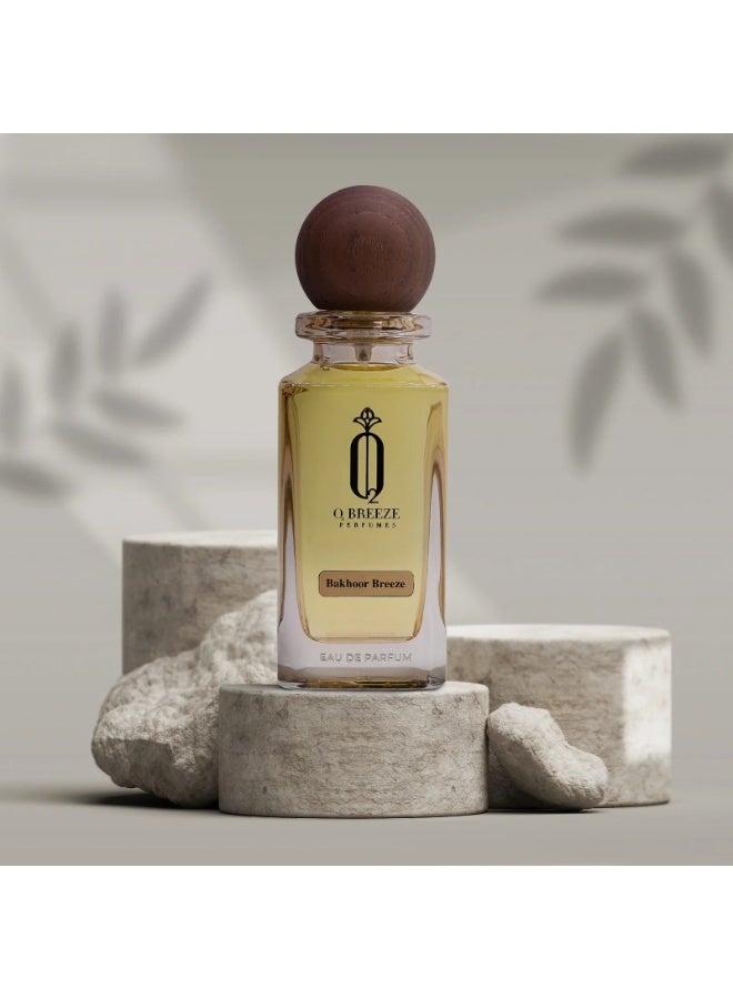 BREEZE PERFUMES بخور بريس عطر ماء 75 مل للرجال والنساء | عطر عربي طويل الأمد | رائحة قوية فاخرة - Image 2