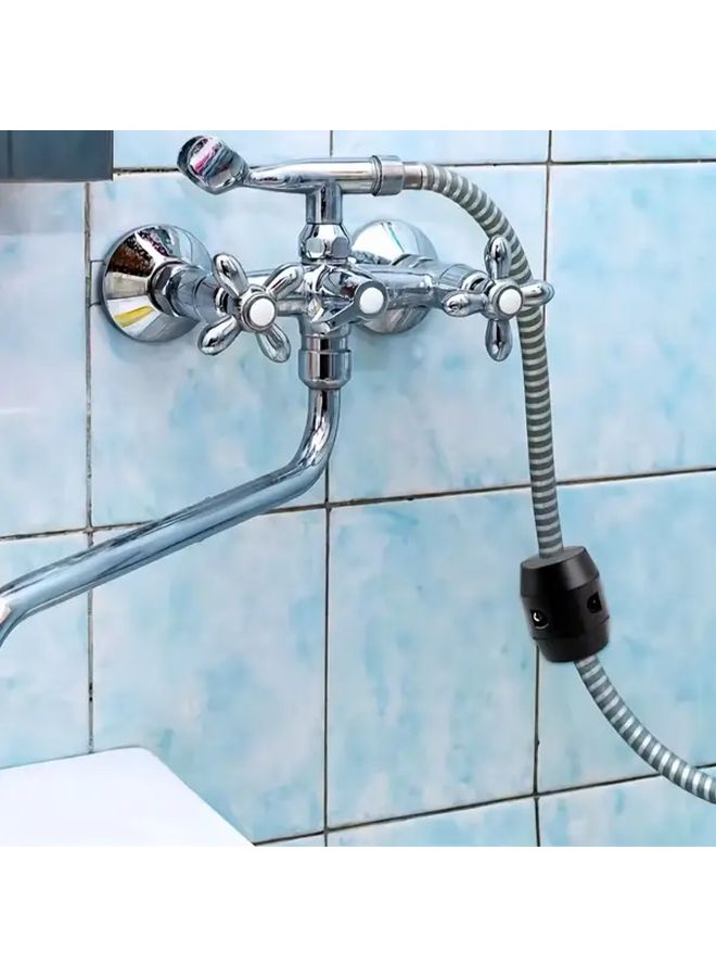 Black Heavy Duty Pull Out Faucet Weight Replacement Screw Type for Kitchen Bathroom Sink - Image 3