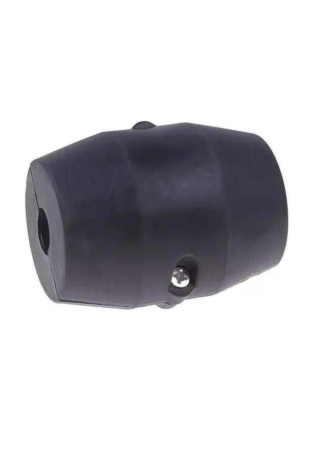 Black Heavy Duty Pull Out Faucet Weight Replacement Screw Type for Kitchen Bathroom Sink - Image 1