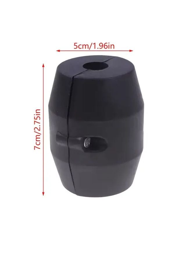 Black Heavy Duty Pull Out Faucet Weight Replacement Screw Type for Kitchen Bathroom Sink - Image 4