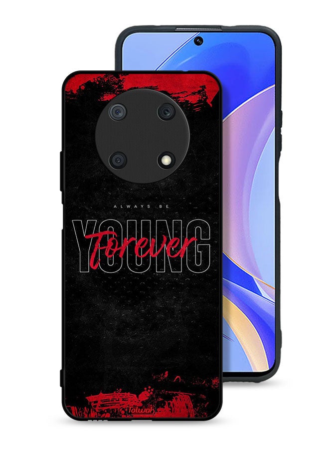 Tolwak Huawei nova Y90 Protective Case Cover Forever Young - Image 1