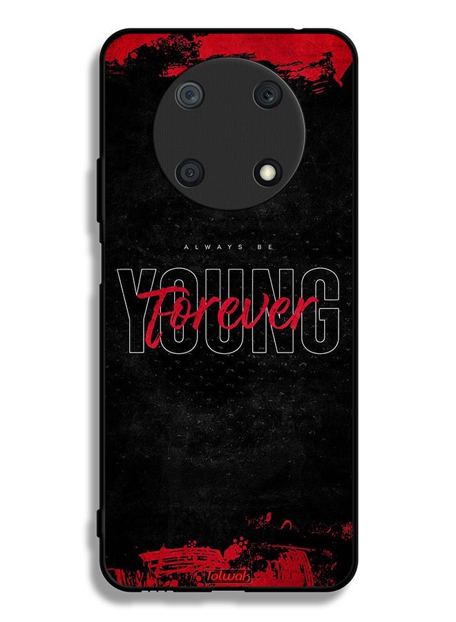 Tolwak Huawei nova Y90 Protective Case Cover Forever Young - Image 2
