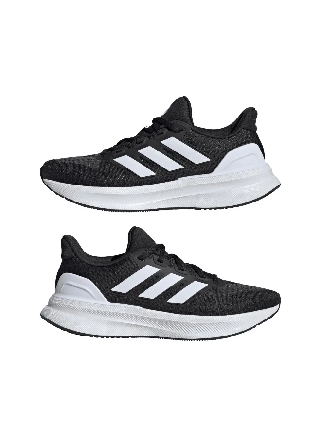 Adidas Adidas Ultrarun 5 W Black Running Shoes For Women
