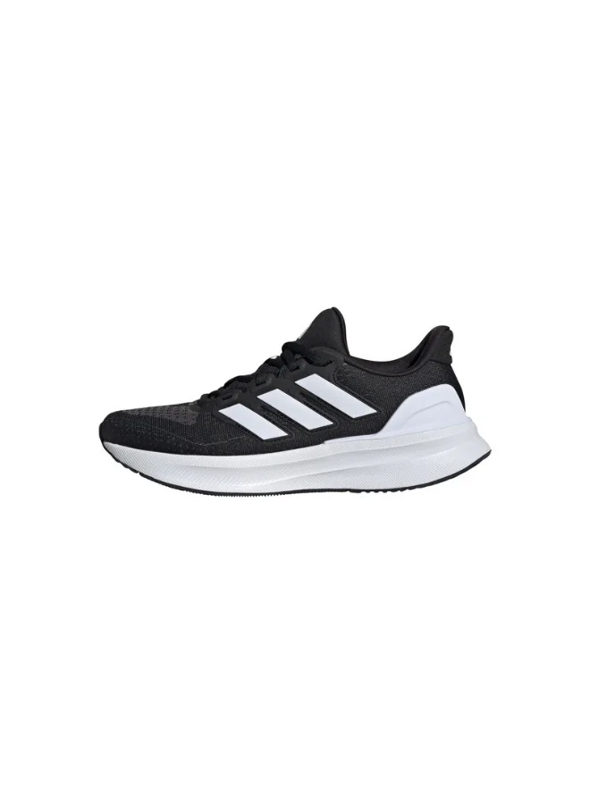Adidas Adidas Ultrarun 5 W Black Running Shoes For Women 3.5