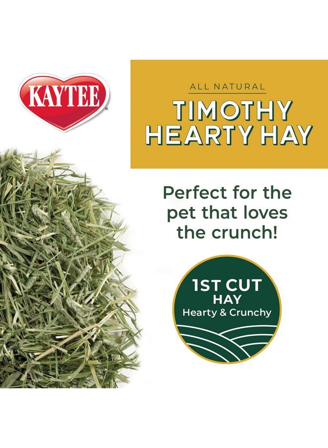 كايتي تبن كايتي تيموثي القوي للخنازير الغينية والأرانب والحيوانات الصغيرة الأخرى، 48 أونصة - Image 3