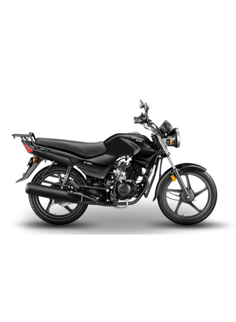 دراجة نارية هيرو ايكو 150 - Hero Eco 150 Euro III - Image 2